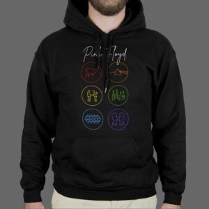 Majica ili Hoodie Pink Floyd Years