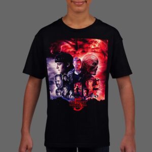 Majica ili Hoodie Stranger Things S5 All