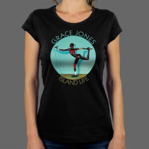 Majica ili Hoodie Grace Jones Island Life