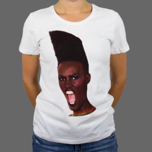 Majica ili Hoodie Grace Jones Portrait