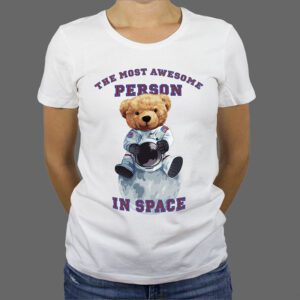 Majica ili Hoodie Most Awesome In Space