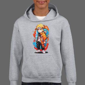 Majica ili Hoodie Naruto Boom