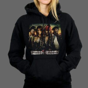 Majica ili Hoodie Pirates Of Caribbean 1