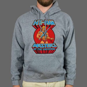 Majica ili Hoodie He Man & Masters