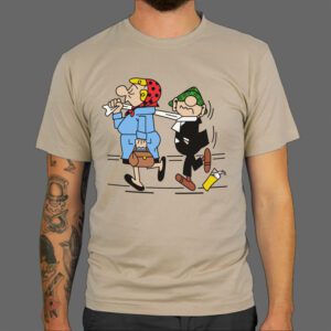 Majica ili Hoodie Andy Capp & Wife