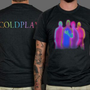 Majica ili Hoodie Coldplay Tour 2024