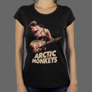 Majica ili Hoodie Arctic Monkeys Action