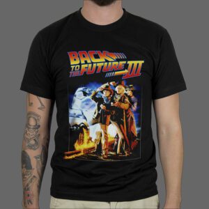 Majica ili Hoodie Back To The Future 3