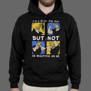 Majica ili Hoodie Johnny Bravo Beautifull