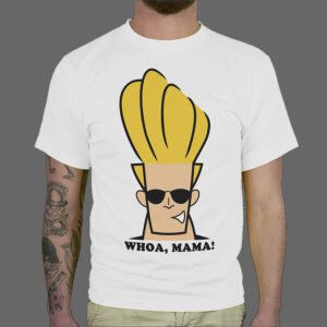 Majica ili Hoodie Johnny Bravo Mama