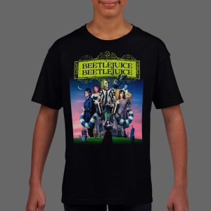 Majica ili Hoodie Beetlejuice 2 poster