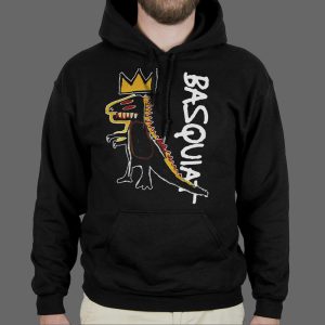 Majica ili Hoodie Basquiat Dino