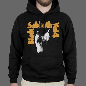 Majica ili Hoodie Black Sabbath Vol4