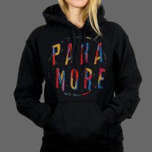 Majica ili Hoodie Paramore Logo