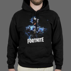 Majica ili Hoodie Fortnite Cyber