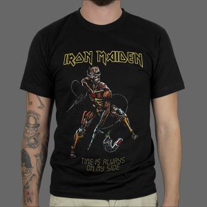 Majica ili Hoodie Iron Maiden Time