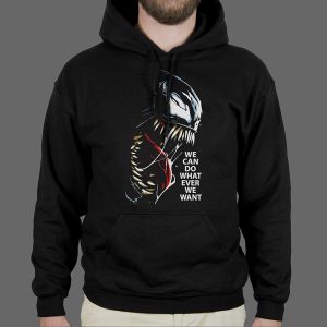Majica ili Hoodie Venom Can Do