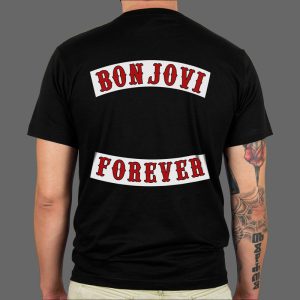 Majica ili Hoodie Bon Jovi Forever