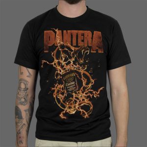 Majica ili Hoodie Pantera Goddamn Electric Jumbo