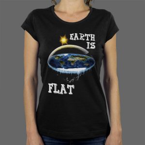 Majica ili Hoodie Earth Is Flat