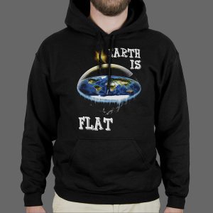Majica ili Hoodie Earth Is Flat