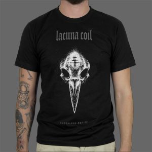 Majica ili Hoodie Lacuna Coil Sleepless Empire