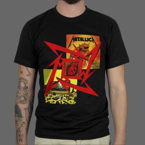 Majica ili Hoodie Metallica St 72 Jumps Jumbo