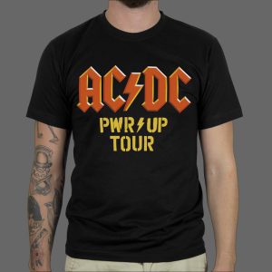 Majica ili Hoodie AC DC Pwr Up