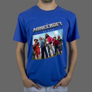 Majica ili Hoodie Minecraft All