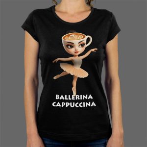 Majica ili Hoodie Balerina Cappuccina