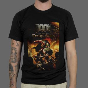 Majica ili Hoodie Doom The Dark Ages