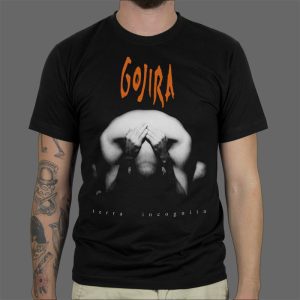 Majica ili Hoodie Gojira Terra