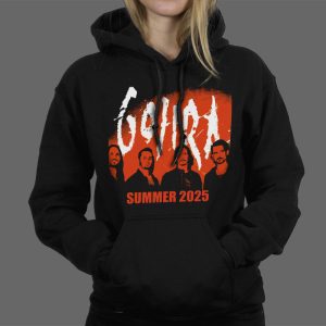 Majica ili Hoodie Gojira Tour 2025