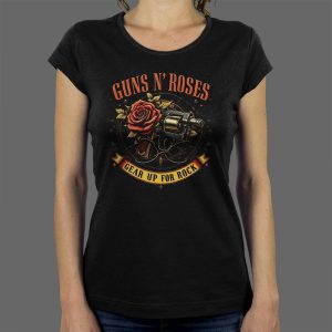 Majica ili Hoodie Guns ‘n’ Roses Gear