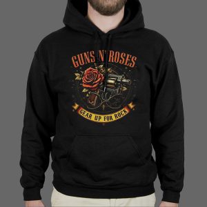 Majica ili Hoodie Guns ‘n’ Roses Gear