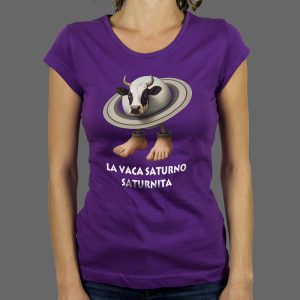 Majica ili Hoodie La Vaca Saturno Saturnita