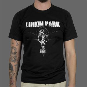 Majica ili Hoodie Linkin Park Mask