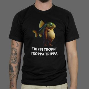 Majica ili Hoodie Trippi Troppi Troppa Trippa