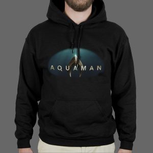 Majica ili Hoodie Aquaman Logo