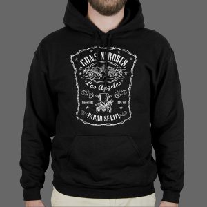 Majica ili Hoodie Guns ‘n’ Roses LA
