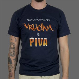 Majica ili Hoodie Novo Normalno