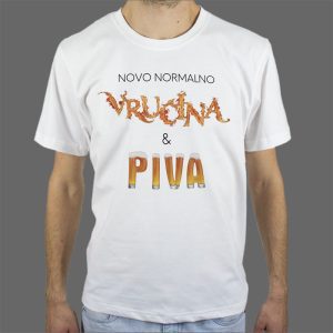 Majica ili Hoodie Novo Normalno