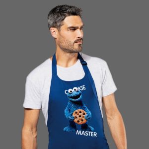 Majica ili Pregača Cookie Master
