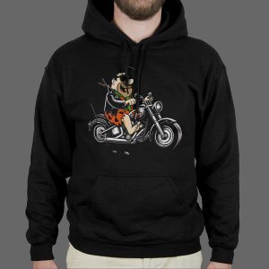 Majica ili Hoodie Harley Flinstones