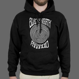 Majica ili Hoodie Black Sabbath Paranoid