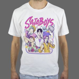 Saja Boys White