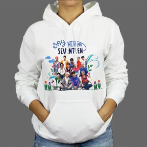 Majica ili Hoodie Seventeen Spring