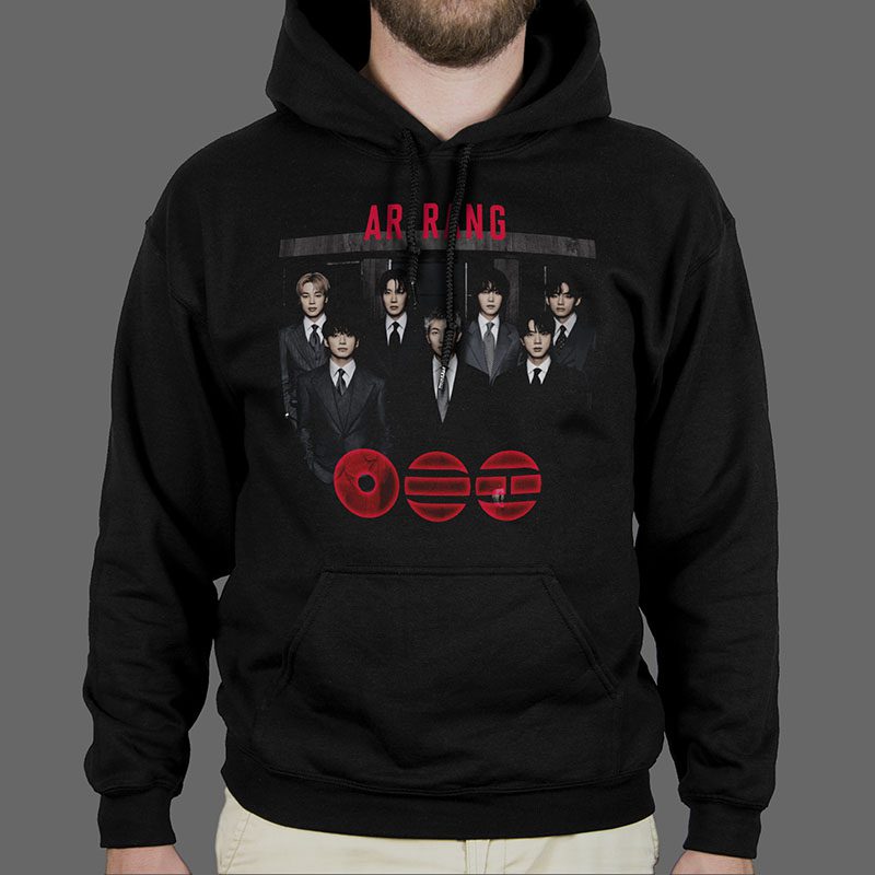Majica ili Hoodie BTS Arirang logo