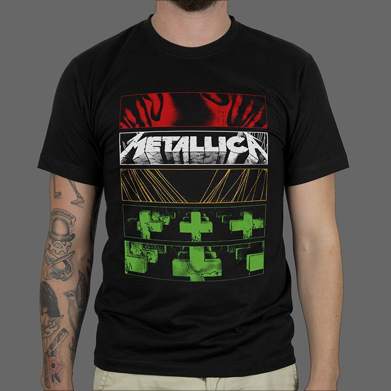 Majica ili Hoodie Metallica Master Design