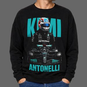 Majica ili Hoodie Kimi Antonelli 1 Jumbo